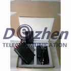 Omni Directional Antennas GPS Signal Jammer Lojack 3G Cell Phone Blocker Device