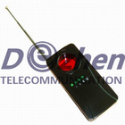 Multi Functional RF Lens Wireless Signal Detector 0.5-10m Jammer Range Compact Design