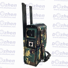 GPS WIFI 8 Bands 200M Cell Phone Signal Jammer